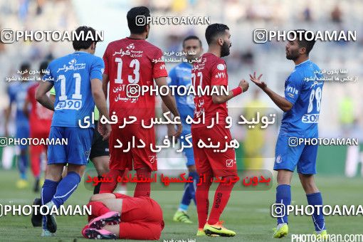 430480, Tehran, Iran, لیگ برتر فوتبال ایران، Persian Gulf Cup، Week 6، First Leg، Persepolis 0 v 0 Esteghlal on 2016/09/16 at Azadi Stadium