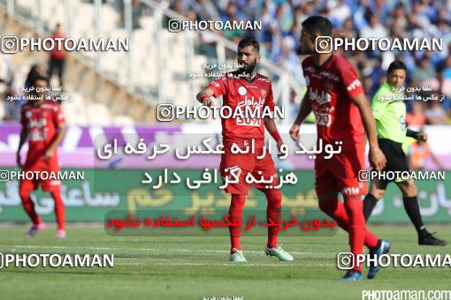 430414, Tehran, Iran, لیگ برتر فوتبال ایران، Persian Gulf Cup، Week 6، First Leg، Persepolis 0 v 0 Esteghlal on 2016/09/16 at Azadi Stadium