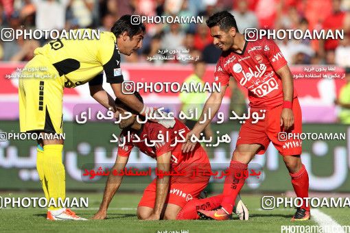 430446, Tehran, Iran, لیگ برتر فوتبال ایران، Persian Gulf Cup، Week 6، First Leg، Persepolis 0 v 0 Esteghlal on 2016/09/16 at Azadi Stadium