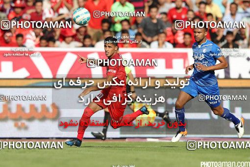 430406, Tehran, Iran, لیگ برتر فوتبال ایران، Persian Gulf Cup، Week 6، First Leg، Persepolis 0 v 0 Esteghlal on 2016/09/16 at Azadi Stadium