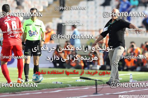 430404, Tehran, Iran, لیگ برتر فوتبال ایران، Persian Gulf Cup، Week 6، First Leg، Persepolis 0 v 0 Esteghlal on 2016/09/16 at Azadi Stadium