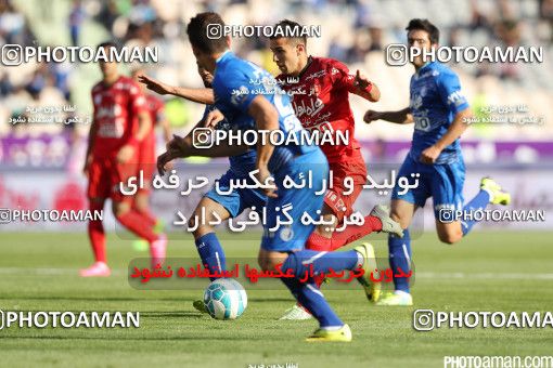 430410, Tehran, Iran, لیگ برتر فوتبال ایران، Persian Gulf Cup، Week 6، First Leg، Persepolis 0 v 0 Esteghlal on 2016/09/16 at Azadi Stadium
