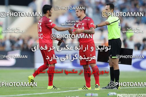 430506, Tehran, Iran, لیگ برتر فوتبال ایران، Persian Gulf Cup، Week 6، First Leg، Persepolis 0 v 0 Esteghlal on 2016/09/16 at Azadi Stadium