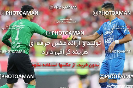430525, Tehran, Iran, لیگ برتر فوتبال ایران، Persian Gulf Cup، Week 6، First Leg، Persepolis 0 v 0 Esteghlal on 2016/09/16 at Azadi Stadium