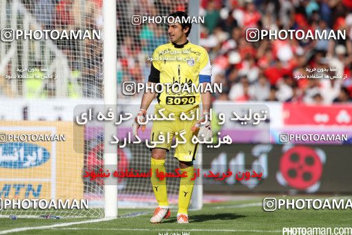 430421, Tehran, Iran, لیگ برتر فوتبال ایران، Persian Gulf Cup، Week 6، First Leg، Persepolis 0 v 0 Esteghlal on 2016/09/16 at Azadi Stadium