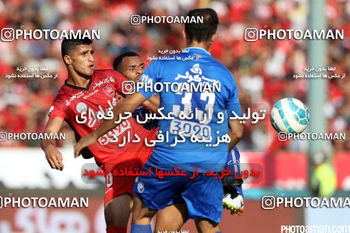 430420, Tehran, Iran, لیگ برتر فوتبال ایران، Persian Gulf Cup، Week 6، First Leg، Persepolis 0 v 0 Esteghlal on 2016/09/16 at Azadi Stadium