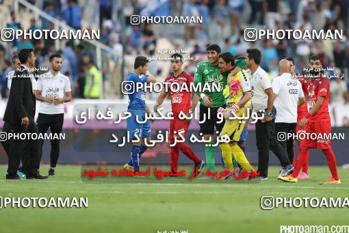430534, Tehran, Iran, لیگ برتر فوتبال ایران، Persian Gulf Cup، Week 6، First Leg، Persepolis 0 v 0 Esteghlal on 2016/09/16 at Azadi Stadium
