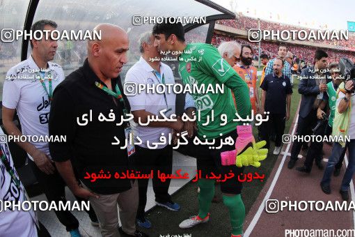 430393, Tehran, Iran, لیگ برتر فوتبال ایران، Persian Gulf Cup، Week 6، First Leg، Persepolis 0 v 0 Esteghlal on 2016/09/16 at Azadi Stadium
