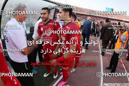 430389, Tehran, Iran, لیگ برتر فوتبال ایران، Persian Gulf Cup، Week 6، First Leg، Persepolis 0 v 0 Esteghlal on 2016/09/16 at Azadi Stadium