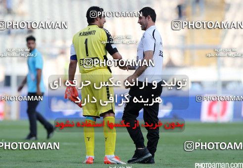430473, Tehran, Iran, لیگ برتر فوتبال ایران، Persian Gulf Cup، Week 6، First Leg، Persepolis 0 v 0 Esteghlal on 2016/09/16 at Azadi Stadium