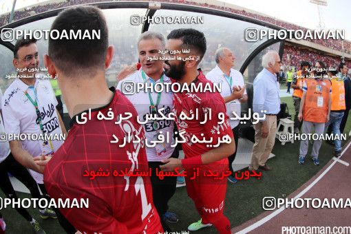 430392, Tehran, Iran, لیگ برتر فوتبال ایران، Persian Gulf Cup، Week 6، First Leg، Persepolis 0 v 0 Esteghlal on 2016/09/16 at Azadi Stadium