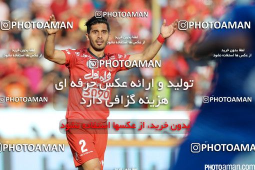 430455, Tehran, Iran, لیگ برتر فوتبال ایران، Persian Gulf Cup، Week 6، First Leg، Persepolis 0 v 0 Esteghlal on 2016/09/16 at Azadi Stadium