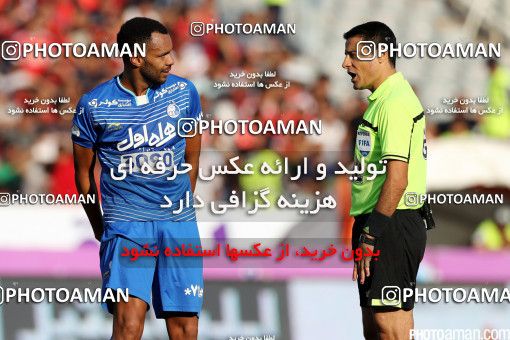 430461, Tehran, Iran, لیگ برتر فوتبال ایران، Persian Gulf Cup، Week 6، First Leg، Persepolis 0 v 0 Esteghlal on 2016/09/16 at Azadi Stadium