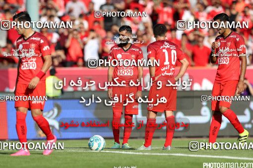 430439, Tehran, Iran, لیگ برتر فوتبال ایران، Persian Gulf Cup، Week 6، First Leg، Persepolis 0 v 0 Esteghlal on 2016/09/16 at Azadi Stadium
