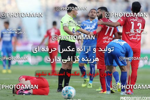 430481, Tehran, Iran, لیگ برتر فوتبال ایران، Persian Gulf Cup، Week 6، First Leg، Persepolis 0 v 0 Esteghlal on 2016/09/16 at Azadi Stadium