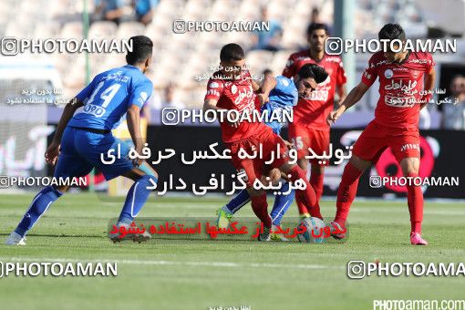 430405, Tehran, Iran, لیگ برتر فوتبال ایران، Persian Gulf Cup، Week 6، First Leg، Persepolis 0 v 0 Esteghlal on 2016/09/16 at Azadi Stadium