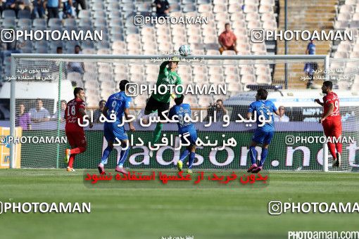 430413, Tehran, Iran, لیگ برتر فوتبال ایران، Persian Gulf Cup، Week 6، First Leg، Persepolis 0 v 0 Esteghlal on 2016/09/16 at Azadi Stadium