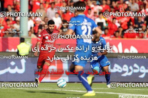 430431, Tehran, Iran, لیگ برتر فوتبال ایران، Persian Gulf Cup، Week 6، First Leg، Persepolis 0 v 0 Esteghlal on 2016/09/16 at Azadi Stadium