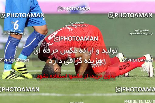 430442, Tehran, Iran, لیگ برتر فوتبال ایران، Persian Gulf Cup، Week 6، First Leg، Persepolis 0 v 0 Esteghlal on 2016/09/16 at Azadi Stadium