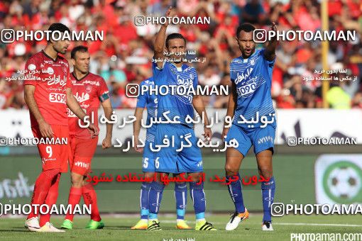 430463, Tehran, Iran, لیگ برتر فوتبال ایران، Persian Gulf Cup، Week 6، First Leg، Persepolis 0 v 0 Esteghlal on 2016/09/16 at Azadi Stadium