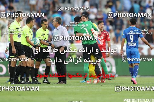 430533, Tehran, Iran, لیگ برتر فوتبال ایران، Persian Gulf Cup، Week 6، First Leg، Persepolis 0 v 0 Esteghlal on 2016/09/16 at Azadi Stadium