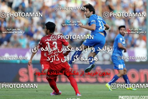 430484, Tehran, Iran, لیگ برتر فوتبال ایران، Persian Gulf Cup، Week 6، First Leg، Persepolis 0 v 0 Esteghlal on 2016/09/16 at Azadi Stadium