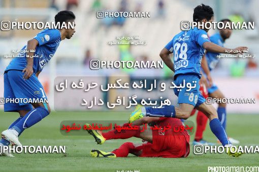 430503, Tehran, Iran, لیگ برتر فوتبال ایران، Persian Gulf Cup، Week 6، First Leg، Persepolis 0 v 0 Esteghlal on 2016/09/16 at Azadi Stadium