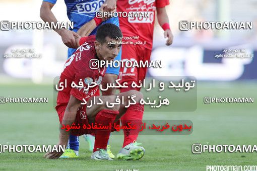 430464, Tehran, Iran, لیگ برتر فوتبال ایران، Persian Gulf Cup، Week 6، First Leg، Persepolis 0 v 0 Esteghlal on 2016/09/16 at Azadi Stadium