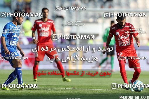 430419, Tehran, Iran, لیگ برتر فوتبال ایران، Persian Gulf Cup، Week 6، First Leg، Persepolis 0 v 0 Esteghlal on 2016/09/16 at Azadi Stadium