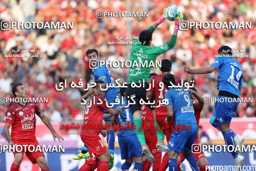 430492, Tehran, Iran, لیگ برتر فوتبال ایران، Persian Gulf Cup، Week 6، First Leg، Persepolis 0 v 0 Esteghlal on 2016/09/16 at Azadi Stadium