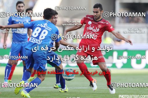430430, Tehran, Iran, لیگ برتر فوتبال ایران، Persian Gulf Cup، Week 6، First Leg، Persepolis 0 v 0 Esteghlal on 2016/09/16 at Azadi Stadium