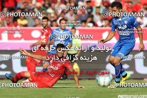 430450, Tehran, Iran, لیگ برتر فوتبال ایران، Persian Gulf Cup، Week 6، First Leg، Persepolis 0 v 0 Esteghlal on 2016/09/16 at Azadi Stadium