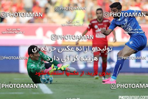 430476, Tehran, Iran, لیگ برتر فوتبال ایران، Persian Gulf Cup، Week 6، First Leg، Persepolis 0 v 0 Esteghlal on 2016/09/16 at Azadi Stadium