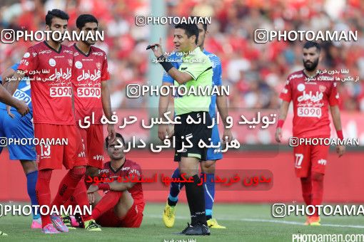 430491, Tehran, Iran, لیگ برتر فوتبال ایران، Persian Gulf Cup، Week 6، First Leg، Persepolis 0 v 0 Esteghlal on 2016/09/16 at Azadi Stadium