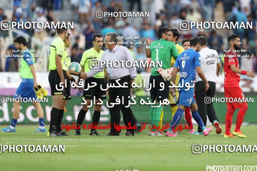 430532, Tehran, Iran, لیگ برتر فوتبال ایران، Persian Gulf Cup، Week 6، First Leg، Persepolis 0 v 0 Esteghlal on 2016/09/16 at Azadi Stadium