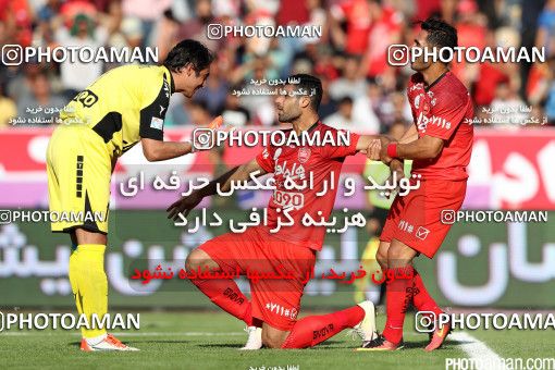 430447, Tehran, Iran, لیگ برتر فوتبال ایران، Persian Gulf Cup، Week 6، First Leg، Persepolis 0 v 0 Esteghlal on 2016/09/16 at Azadi Stadium