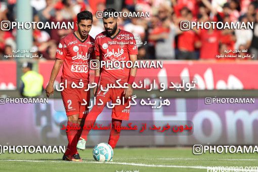 430437, Tehran, Iran, لیگ برتر فوتبال ایران، Persian Gulf Cup، Week 6، First Leg، Persepolis 0 v 0 Esteghlal on 2016/09/16 at Azadi Stadium