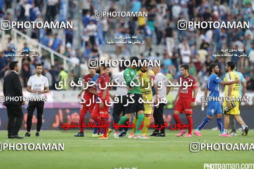 430536, Tehran, Iran, لیگ برتر فوتبال ایران، Persian Gulf Cup، Week 6، First Leg، Persepolis 0 v 0 Esteghlal on 2016/09/16 at Azadi Stadium