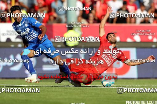 430433, Tehran, Iran, لیگ برتر فوتبال ایران، Persian Gulf Cup، Week 6، First Leg، Persepolis 0 v 0 Esteghlal on 2016/09/16 at Azadi Stadium