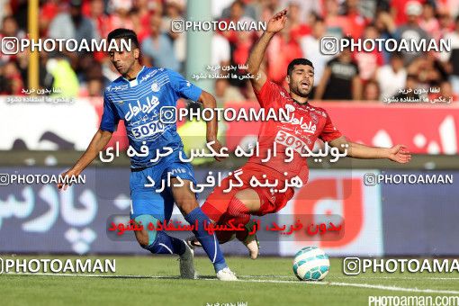 430432, Tehran, Iran, لیگ برتر فوتبال ایران، Persian Gulf Cup، Week 6، First Leg، Persepolis 0 v 0 Esteghlal on 2016/09/16 at Azadi Stadium