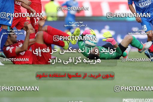 430494, Tehran, Iran, لیگ برتر فوتبال ایران، Persian Gulf Cup، Week 6، First Leg، Persepolis 0 v 0 Esteghlal on 2016/09/16 at Azadi Stadium