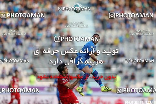 430485, Tehran, Iran, لیگ برتر فوتبال ایران، Persian Gulf Cup، Week 6، First Leg، Persepolis 0 v 0 Esteghlal on 2016/09/16 at Azadi Stadium