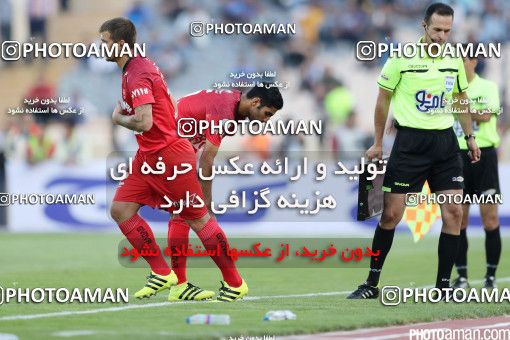 430507, Tehran, Iran, لیگ برتر فوتبال ایران، Persian Gulf Cup، Week 6، First Leg، Persepolis 0 v 0 Esteghlal on 2016/09/16 at Azadi Stadium
