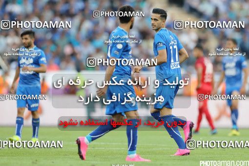 430519, Tehran, Iran, لیگ برتر فوتبال ایران، Persian Gulf Cup، Week 6، First Leg، Persepolis 0 v 0 Esteghlal on 2016/09/16 at Azadi Stadium