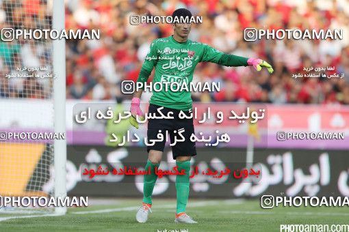 430490, Tehran, Iran, لیگ برتر فوتبال ایران، Persian Gulf Cup، Week 6، First Leg، Persepolis 0 v 0 Esteghlal on 2016/09/16 at Azadi Stadium