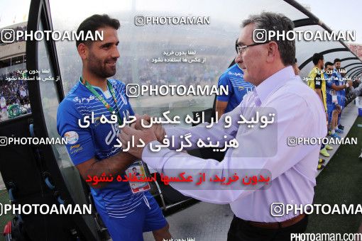 430387, Tehran, Iran, لیگ برتر فوتبال ایران، Persian Gulf Cup، Week 6، First Leg، Persepolis 0 v 0 Esteghlal on 2016/09/16 at Azadi Stadium