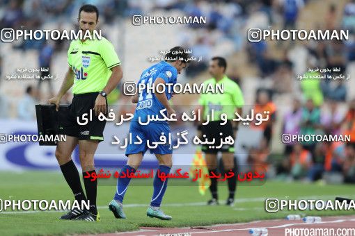 430518, Tehran, Iran, لیگ برتر فوتبال ایران، Persian Gulf Cup، Week 6، First Leg، Persepolis 0 v 0 Esteghlal on 2016/09/16 at Azadi Stadium