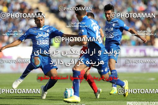 430411, Tehran, Iran, لیگ برتر فوتبال ایران، Persian Gulf Cup، Week 6، First Leg، Persepolis 0 v 0 Esteghlal on 2016/09/16 at Azadi Stadium