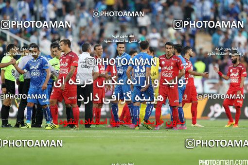 430528, Tehran, Iran, لیگ برتر فوتبال ایران، Persian Gulf Cup، Week 6، First Leg، Persepolis 0 v 0 Esteghlal on 2016/09/16 at Azadi Stadium