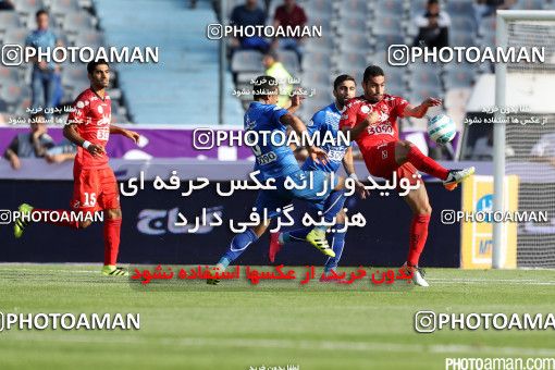 430415, Tehran, Iran, لیگ برتر فوتبال ایران، Persian Gulf Cup، Week 6، First Leg، Persepolis 0 v 0 Esteghlal on 2016/09/16 at Azadi Stadium